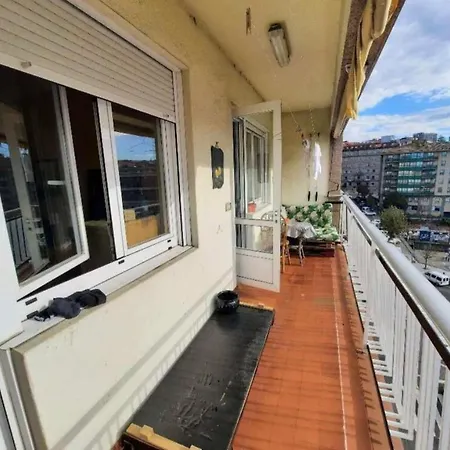 Piso De 4 Con Vistas Al Mar En Alquiler Por Semanas *