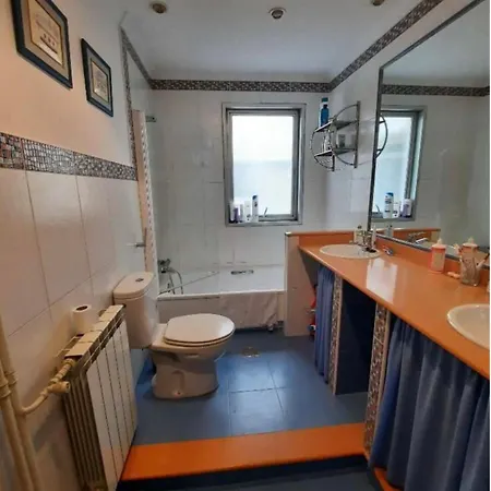 Piso De 4 Con Vistas Al Mar En Alquiler Por Semanas Vigo