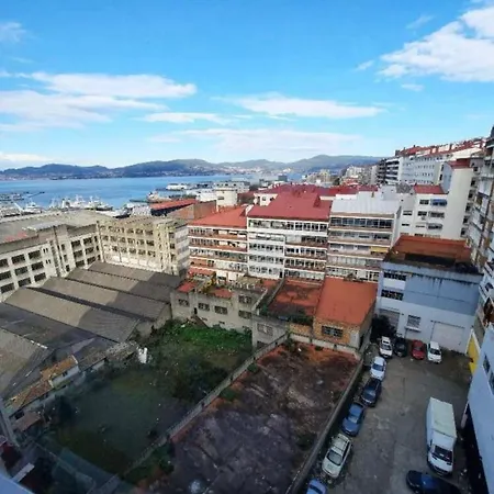 Apartment Piso De 4 Con Vistas Al Mar En Alquiler Por Semanas *